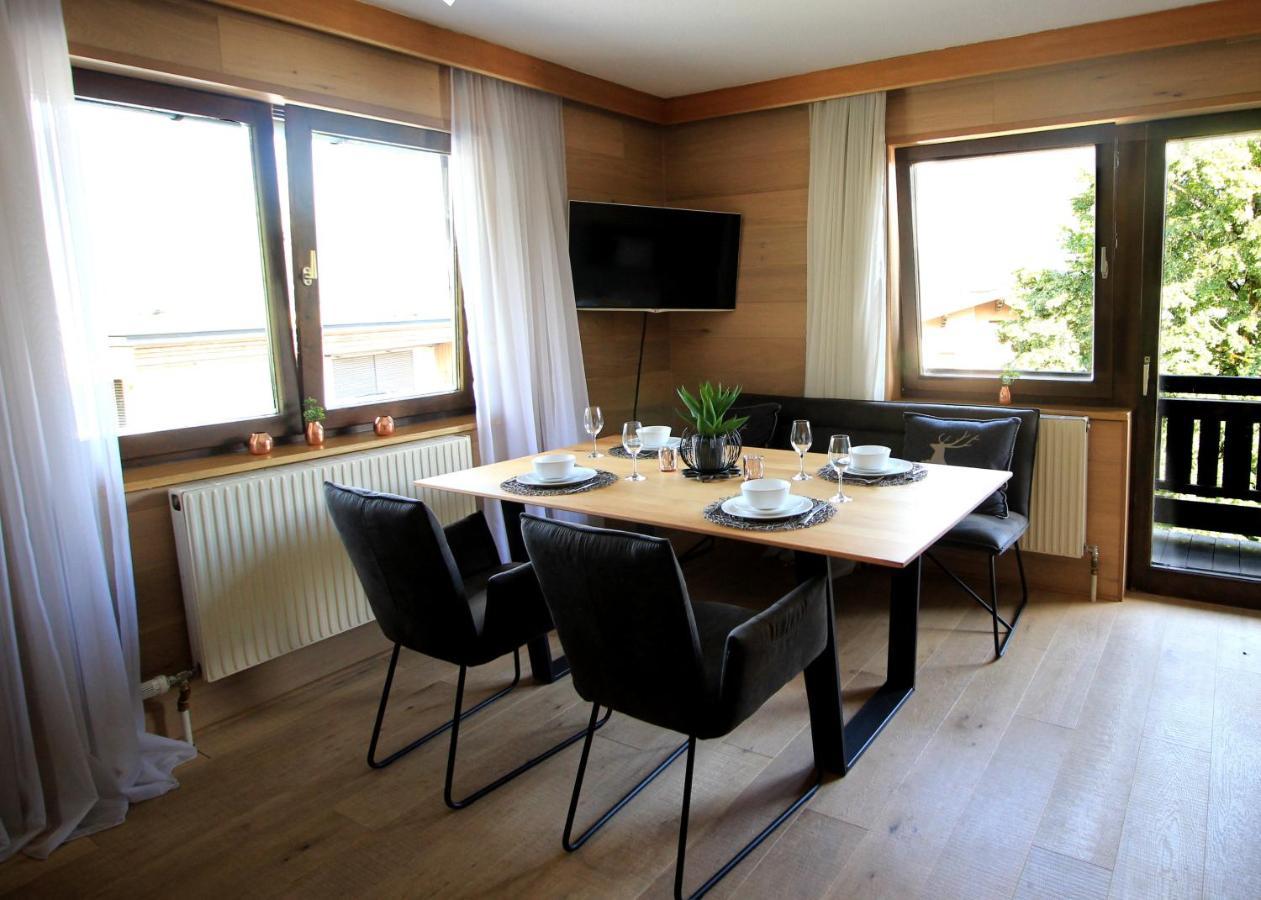 Zell Am See Lake View Apartment Exteriör bild