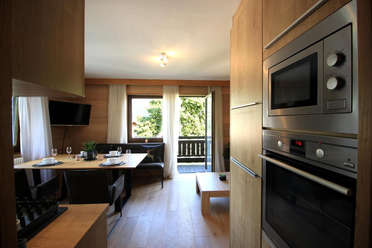 Zell Am See Lake View Apartment Exteriör bild