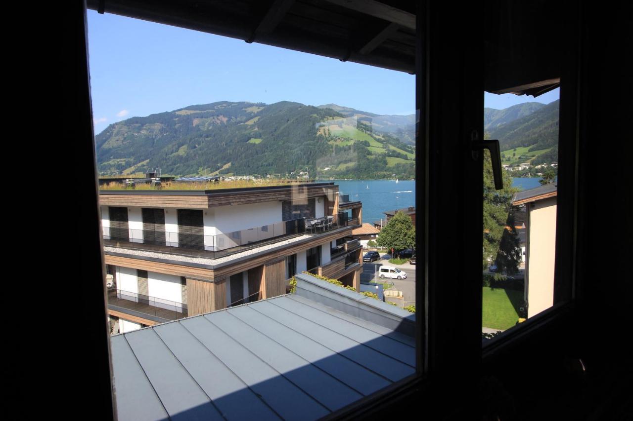 Zell Am See Lake View Apartment Exteriör bild