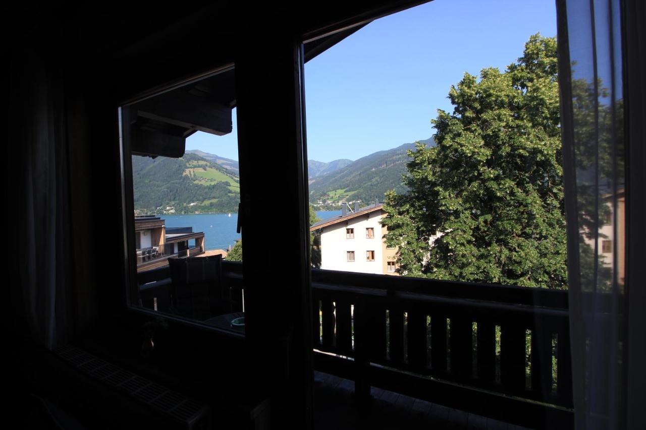 Zell Am See Lake View Apartment Exteriör bild