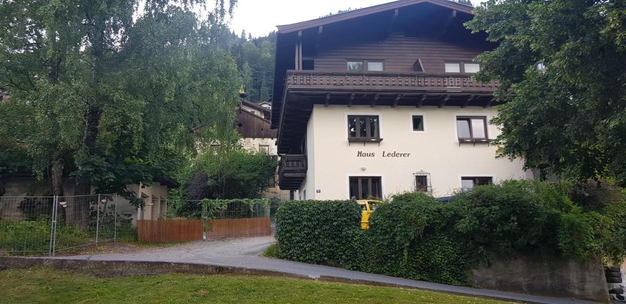 Zell Am See Lake View Apartment Exteriör bild