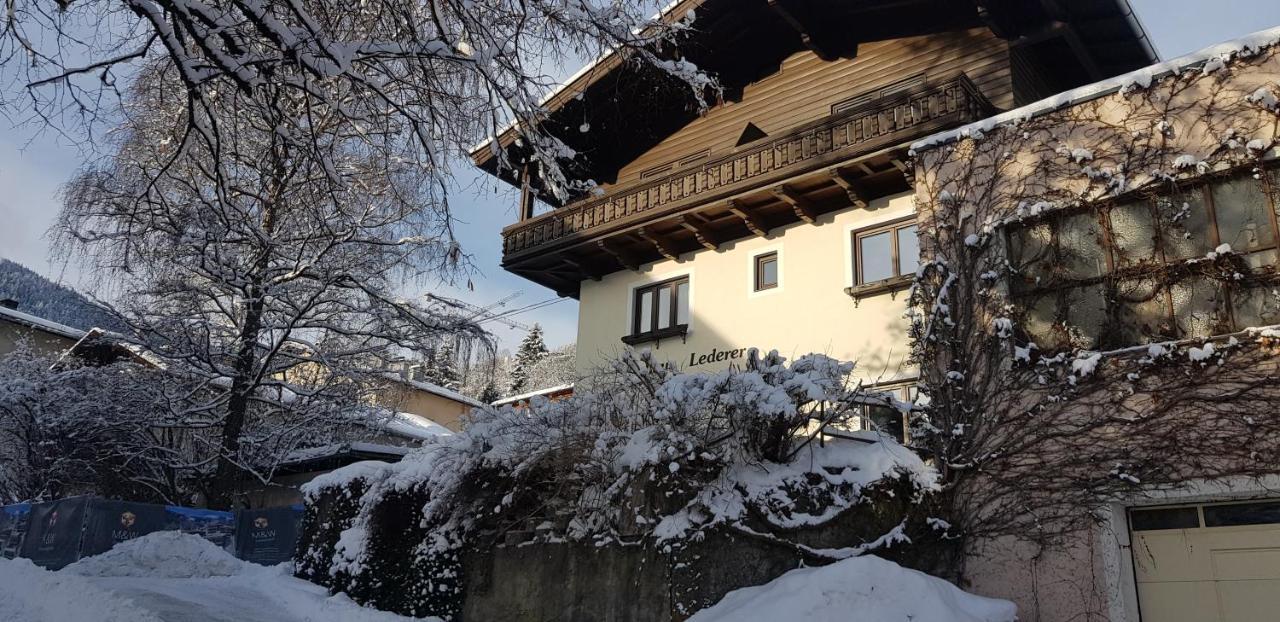 Zell Am See Lake View Apartment Exteriör bild