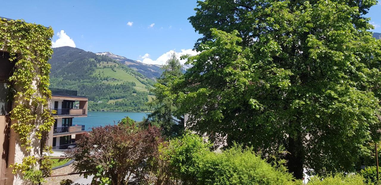 Zell Am See Lake View Apartment Exteriör bild