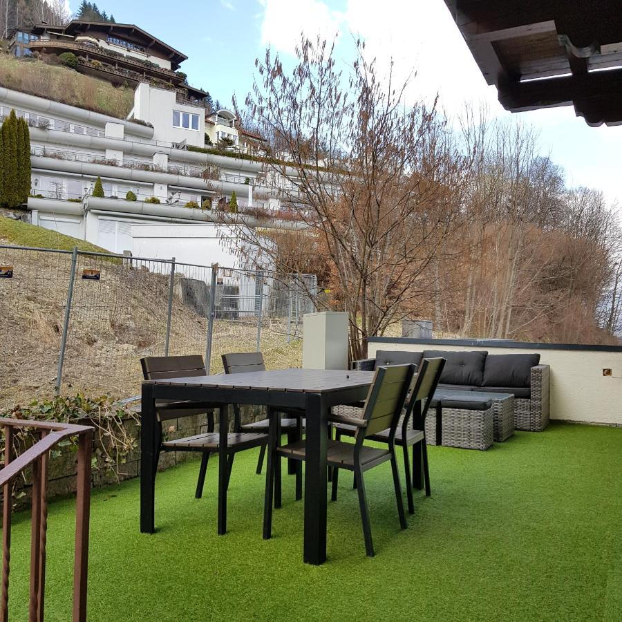 Zell Am See Lake View Apartment Exteriör bild